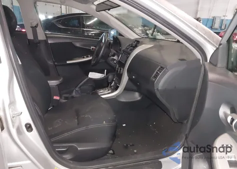 2013 Toyota Corolla S from USA, damaged, VIN 2T1BU4EE2DC061872